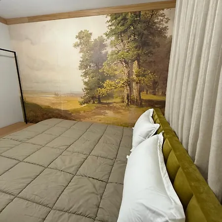 3mozaiket Aparthotel Voskopoje