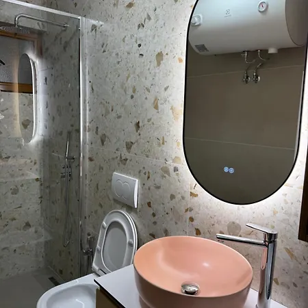 Lägenhetshotell 3mozaiket