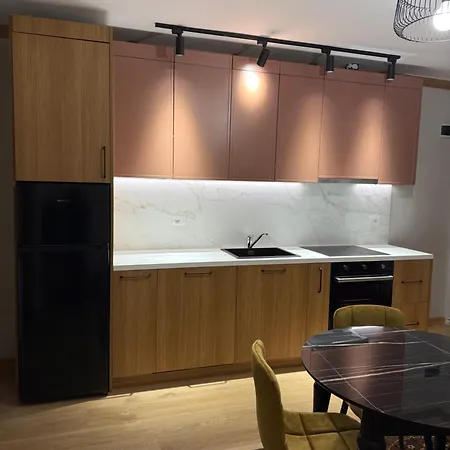 3mozaiket Apartmanhotel