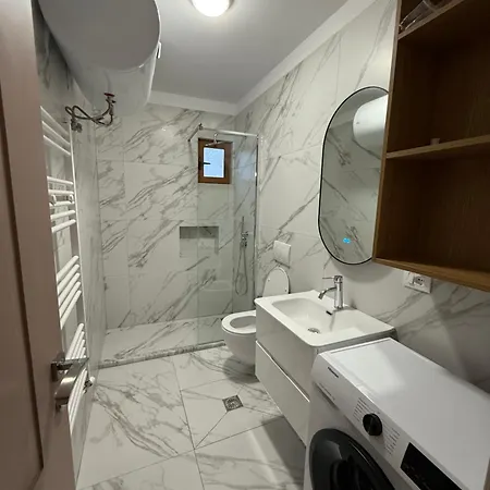 3mozaiket Hotel apartamentowy Voskopojë