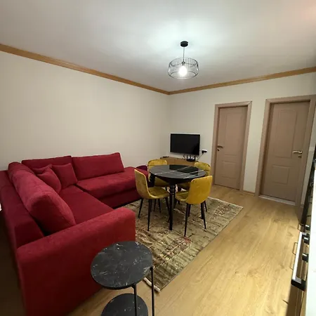 3mozaiket Aparthotel Voskopoje