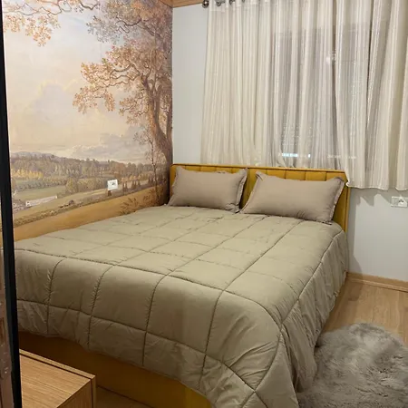 Aparthotel 3mozaiket Voskopoje