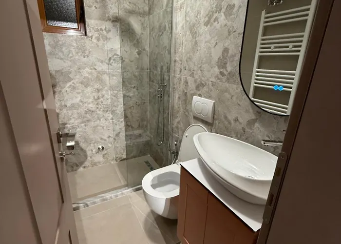 شقة فندقية 3mozaiket *