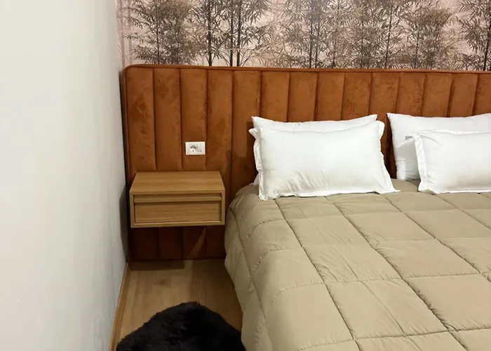 3mozaiket شقة فندقية Voskopojë