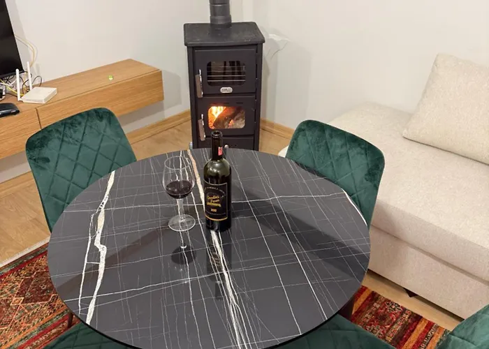 Apartahotel 3mozaiket *