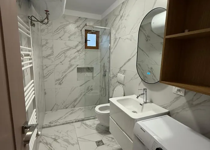 3mozaiket شقة فندقية Voskopojë