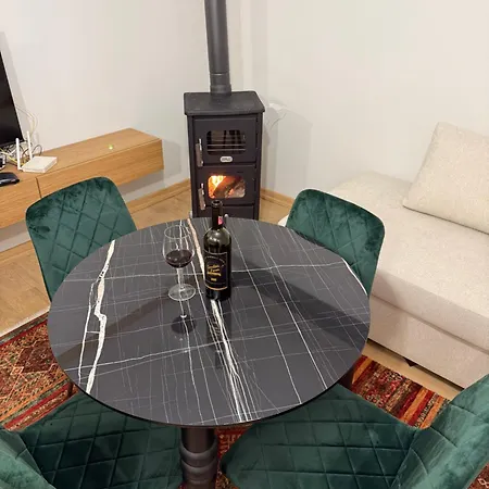 Appart hôtel 3mozaiket *