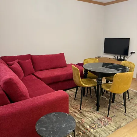 Appart hôtel 3mozaiket