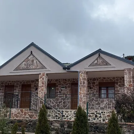 3mozaiket Апарт-отель Воскопоя