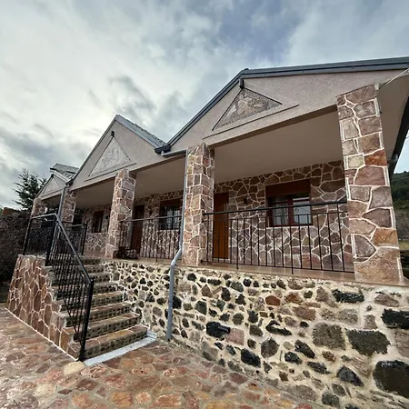 3mozaiket Aparthotel Voskopojë