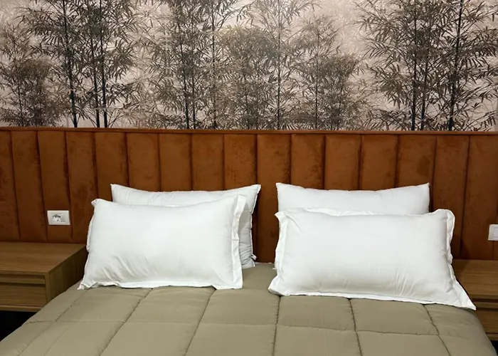 公寓式酒店 3mozaiket *